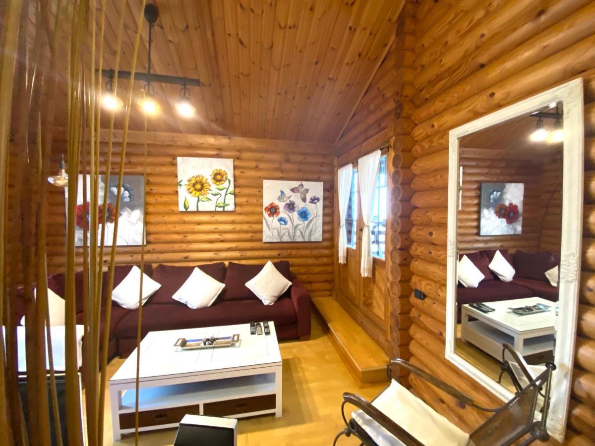 Nordic House Near The Beach In Quiet Neighborhood, All Amenities Tacoronte Bagian luar foto