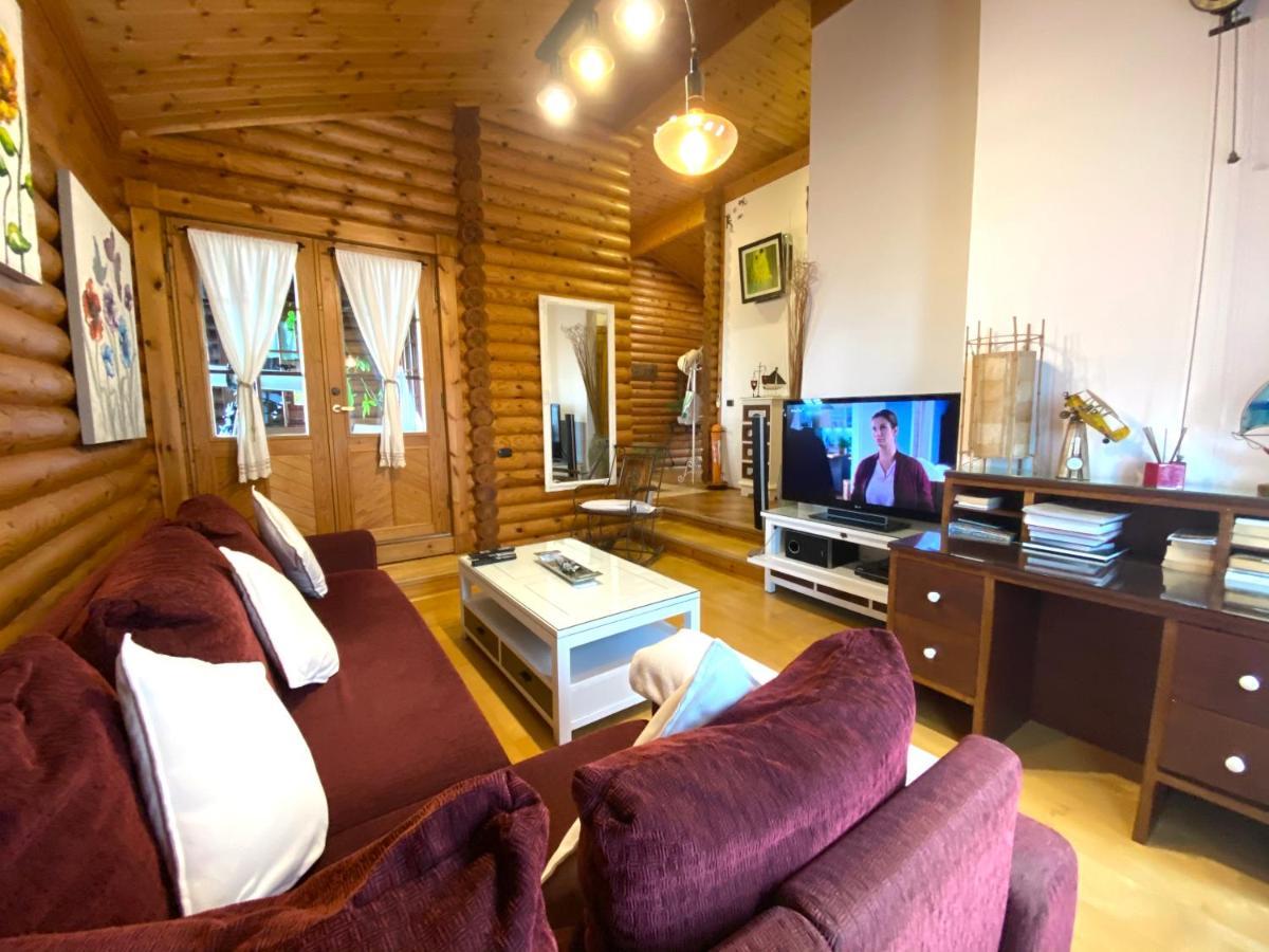 Nordic House Near The Beach In Quiet Neighborhood, All Amenities Tacoronte Bagian luar foto