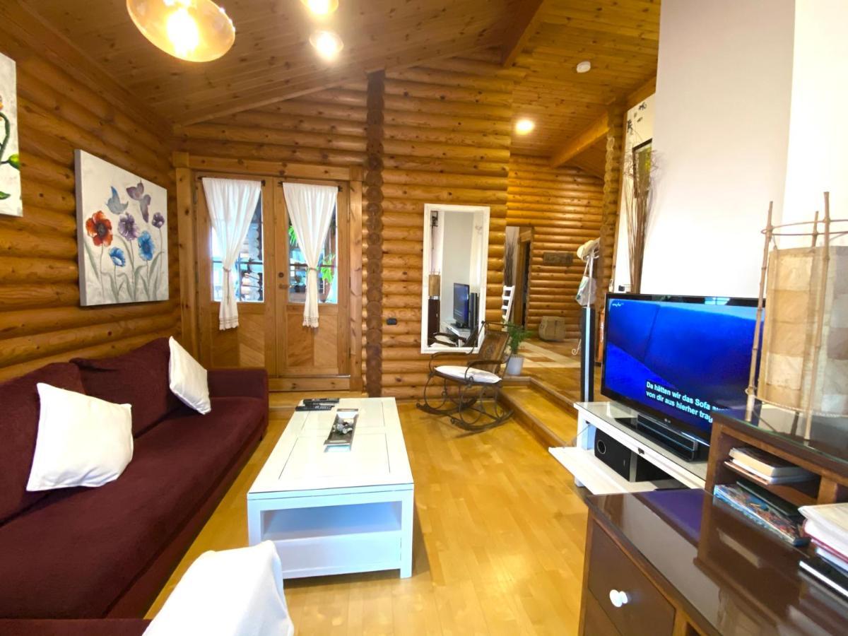Nordic House Near The Beach In Quiet Neighborhood, All Amenities Tacoronte Bagian luar foto