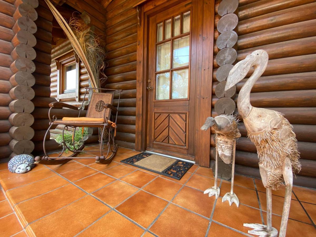 Nordic House Near The Beach In Quiet Neighborhood, All Amenities Tacoronte Bagian luar foto