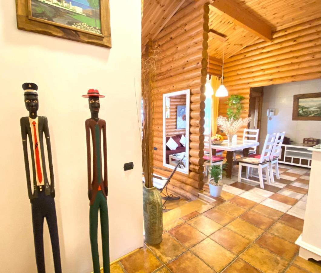 Nordic House Near The Beach In Quiet Neighborhood, All Amenities Tacoronte Bagian luar foto