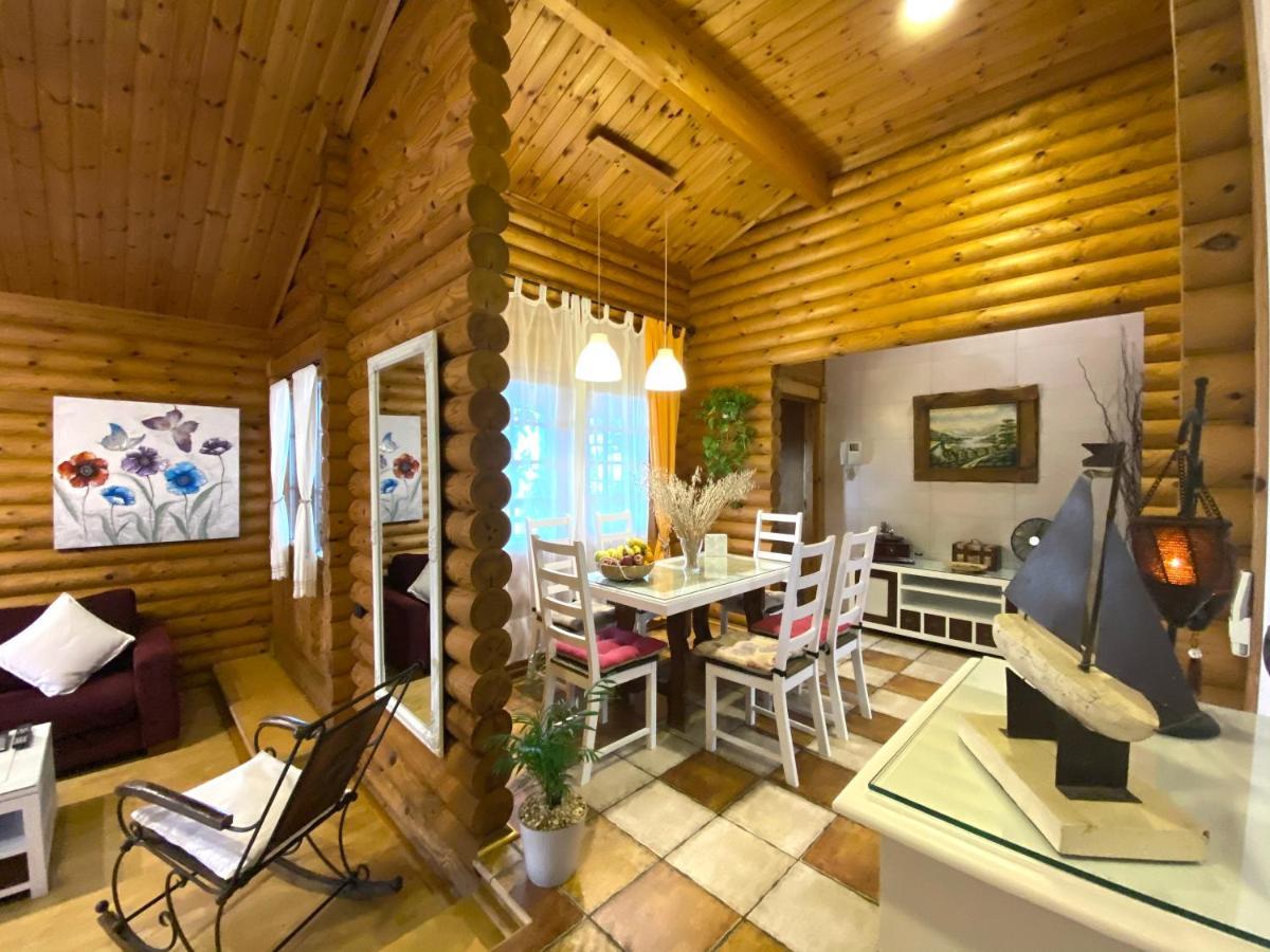 Nordic House Near The Beach In Quiet Neighborhood, All Amenities Tacoronte Bagian luar foto