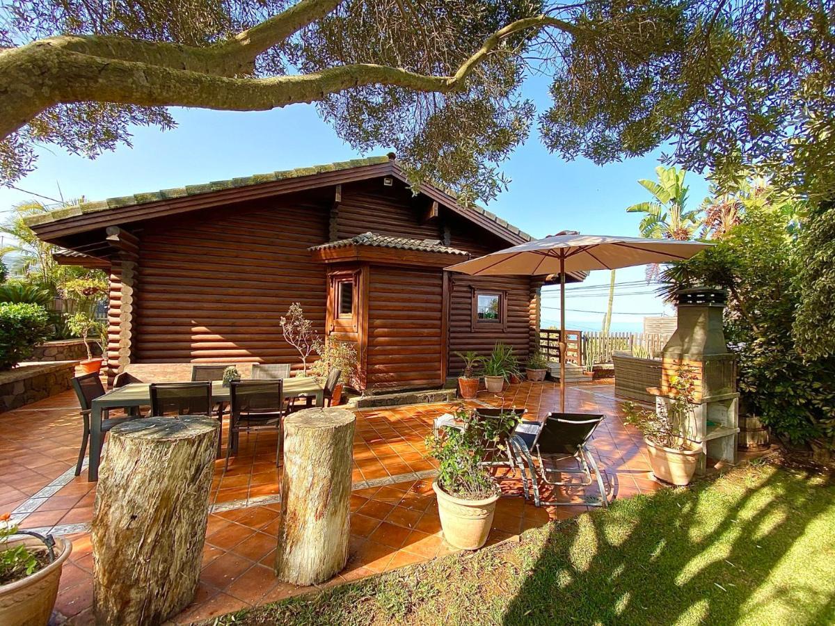 Nordic House Near The Beach In Quiet Neighborhood, All Amenities Tacoronte Bagian luar foto