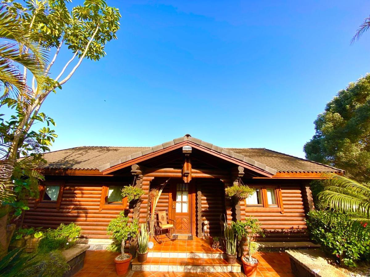 Nordic House Near The Beach In Quiet Neighborhood, All Amenities Tacoronte Bagian luar foto