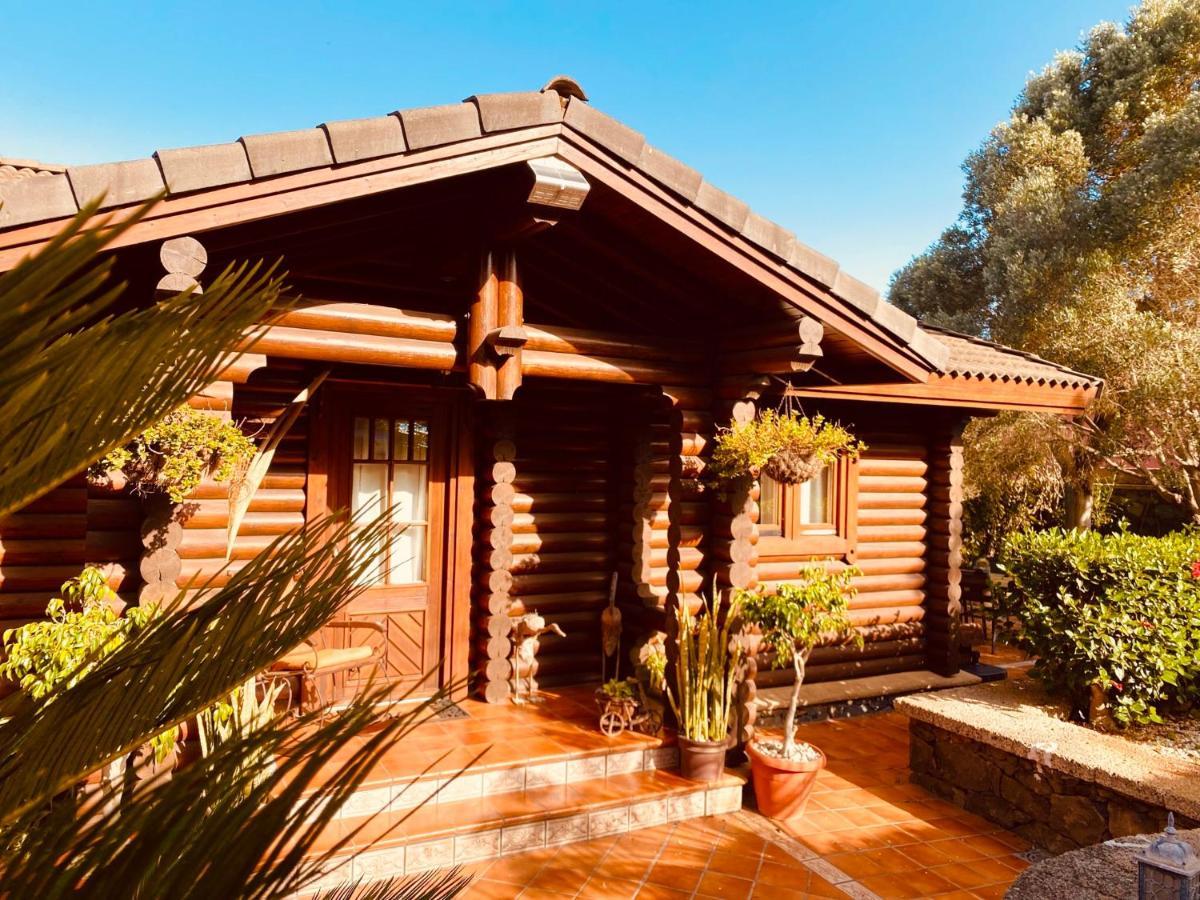 Nordic House Near The Beach In Quiet Neighborhood, All Amenities Tacoronte Bagian luar foto