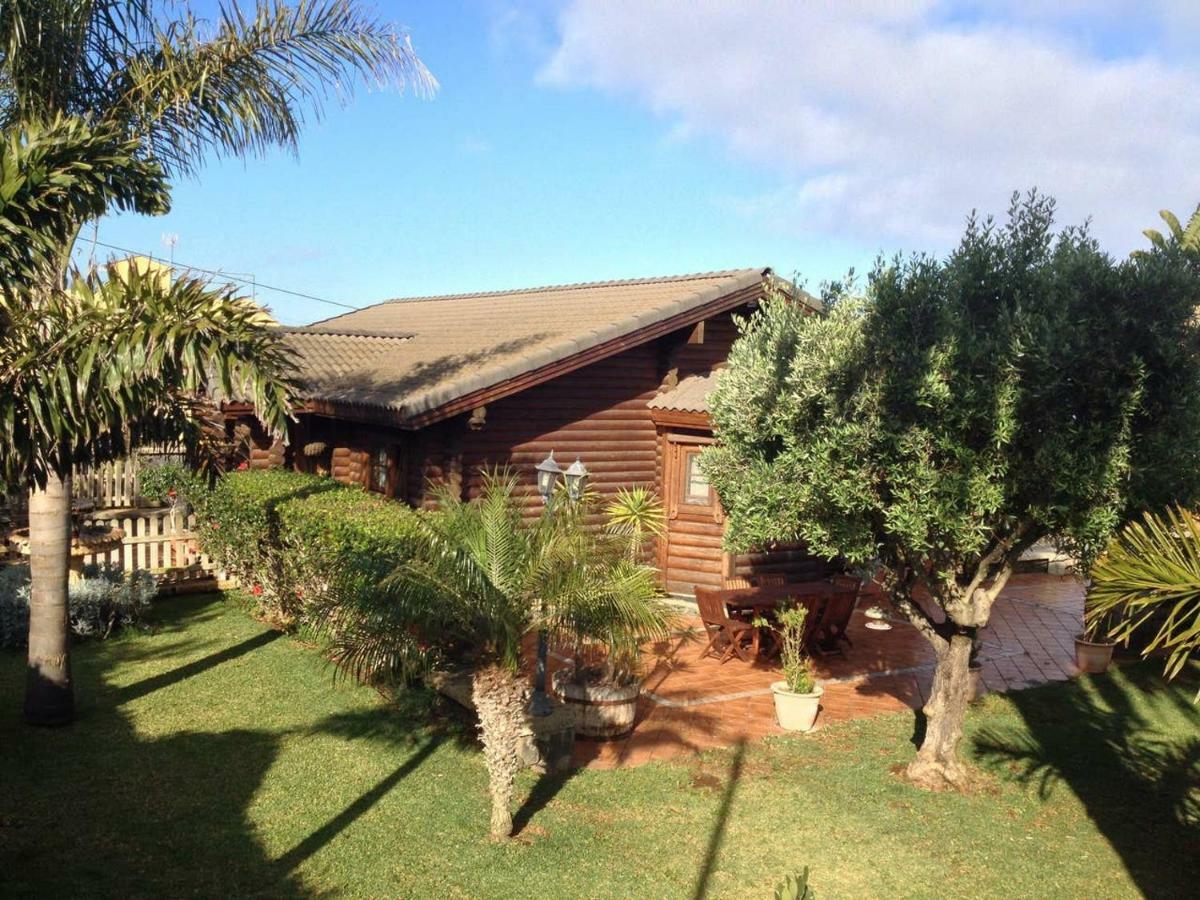 Nordic House Near The Beach In Quiet Neighborhood, All Amenities Tacoronte Bagian luar foto