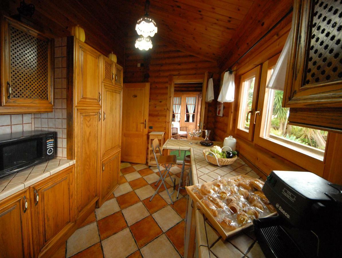 Nordic House Near The Beach In Quiet Neighborhood, All Amenities Tacoronte Bagian luar foto