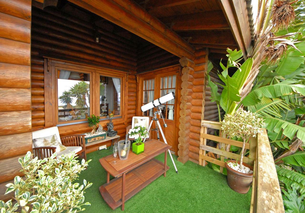 Nordic House Near The Beach In Quiet Neighborhood, All Amenities Tacoronte Bagian luar foto