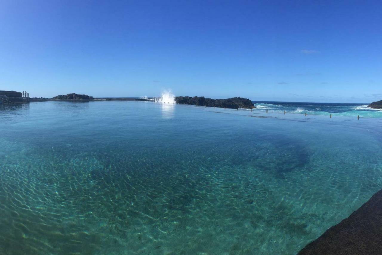Nordic House Near The Beach In Quiet Neighborhood, All Amenities Tacoronte Bagian luar foto
