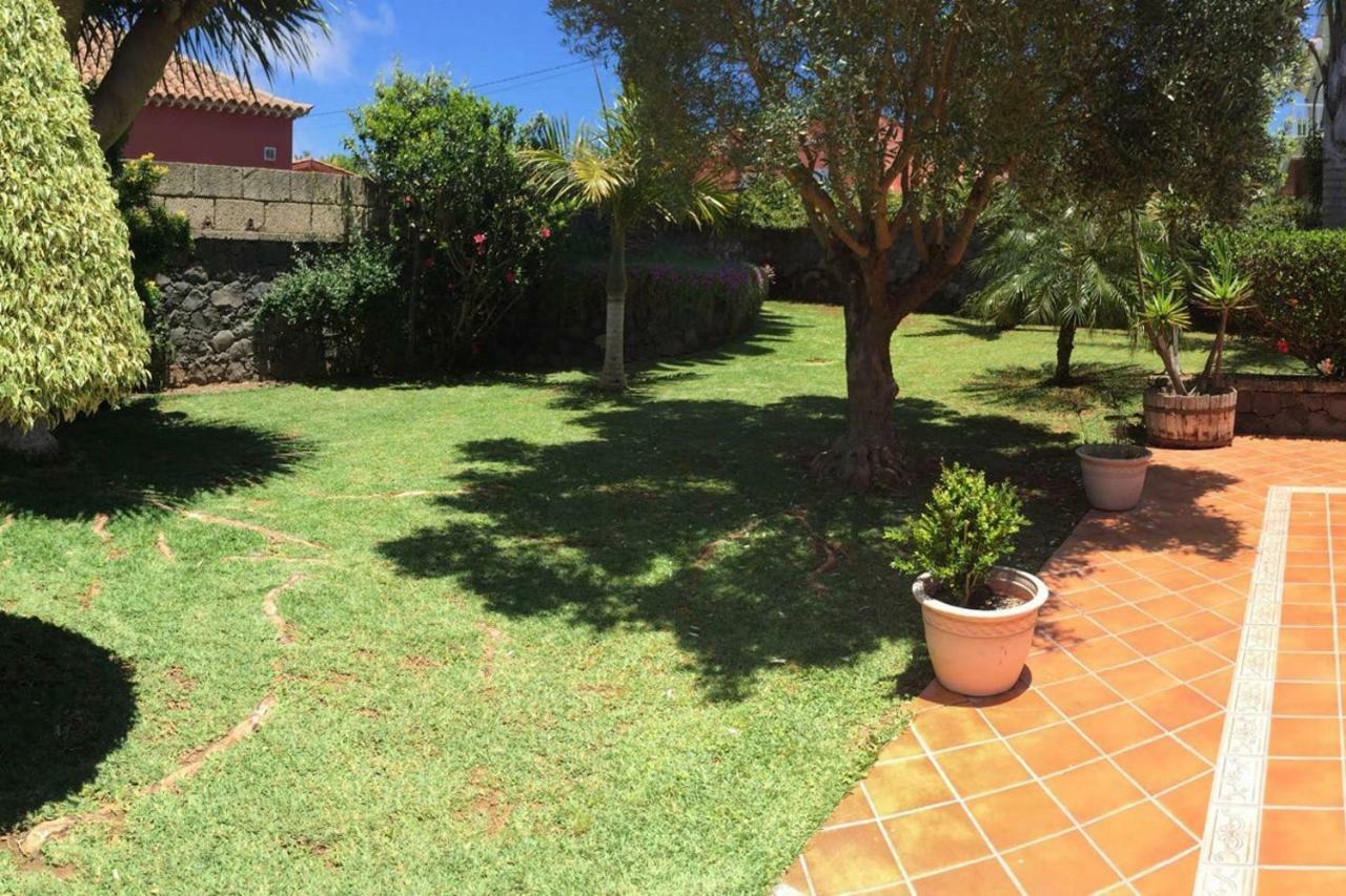 Nordic House Near The Beach In Quiet Neighborhood, All Amenities Tacoronte Bagian luar foto