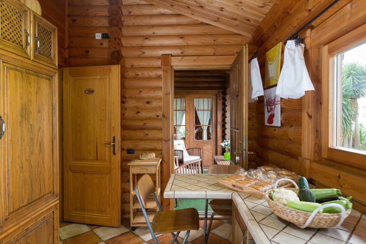 Nordic House Near The Beach In Quiet Neighborhood, All Amenities Tacoronte Bagian luar foto