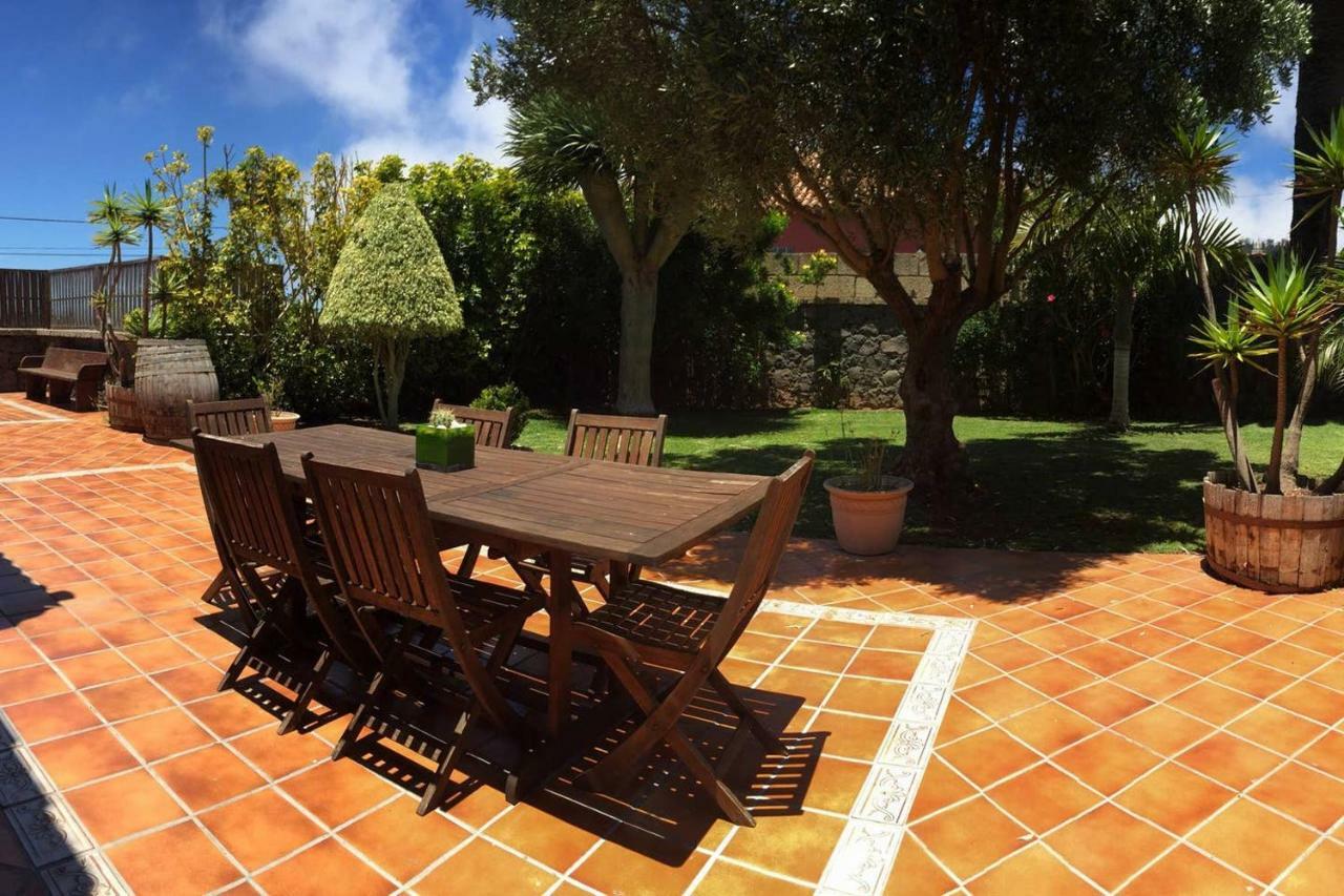 Nordic House Near The Beach In Quiet Neighborhood, All Amenities Tacoronte Bagian luar foto