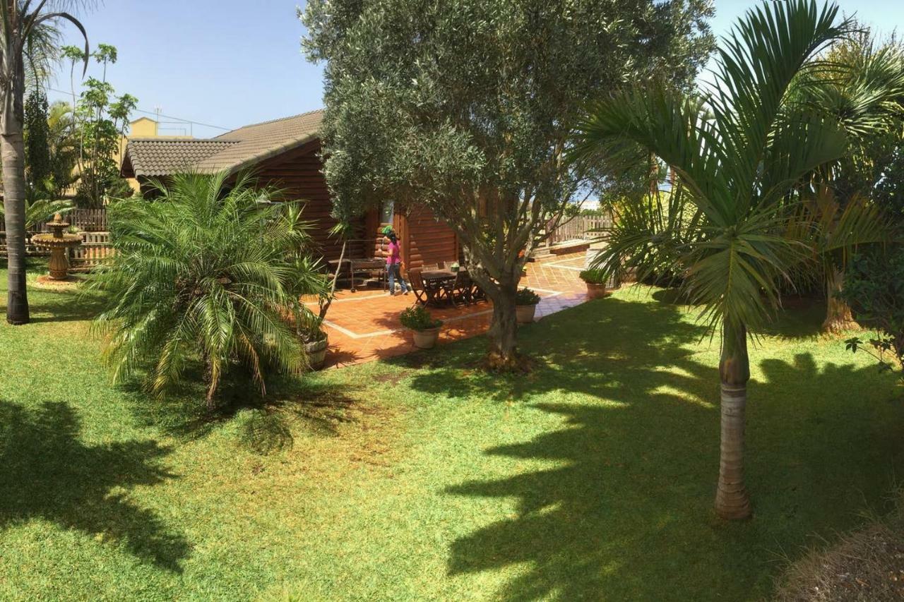 Nordic House Near The Beach In Quiet Neighborhood, All Amenities Tacoronte Bagian luar foto