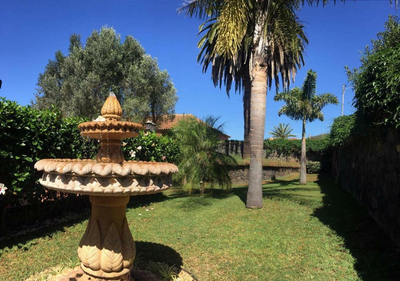 Nordic House Near The Beach In Quiet Neighborhood, All Amenities Tacoronte Bagian luar foto